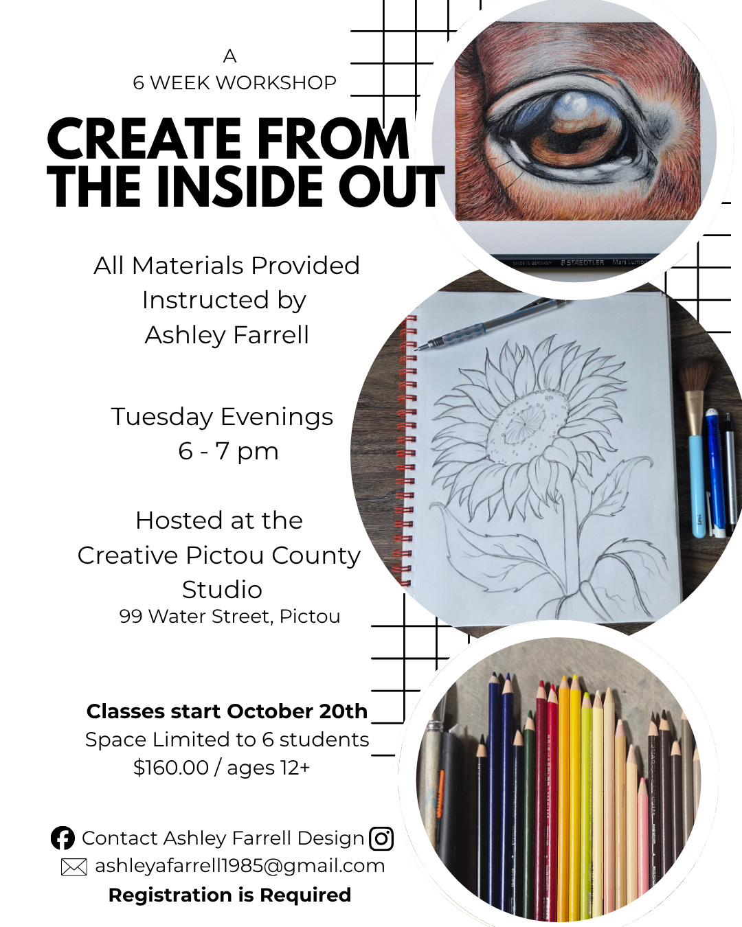 Create from the Inside Out
